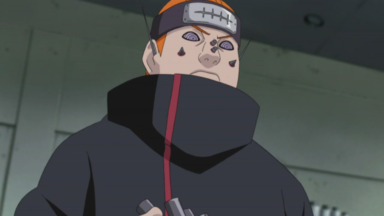 Blue Sky: Naruto Shippuden Episode 162 Screencaps *spoilers*